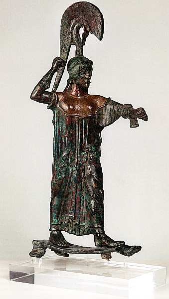 Иллюстрация к книге — Музей Акрополя [i_045.jpg]