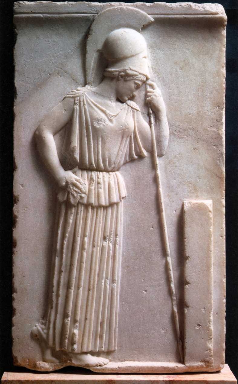 Иллюстрация к книге — Музей Акрополя [i_048.jpg]