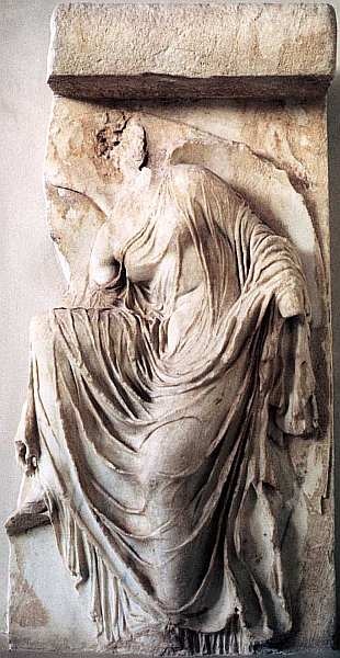 Иллюстрация к книге — Музей Акрополя [i_058.jpg]