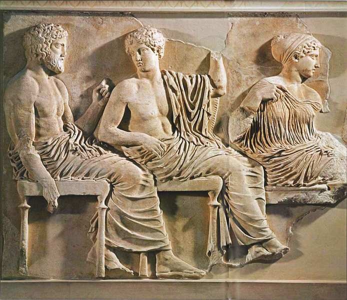 Иллюстрация к книге — Музей Акрополя [i_060.jpg]