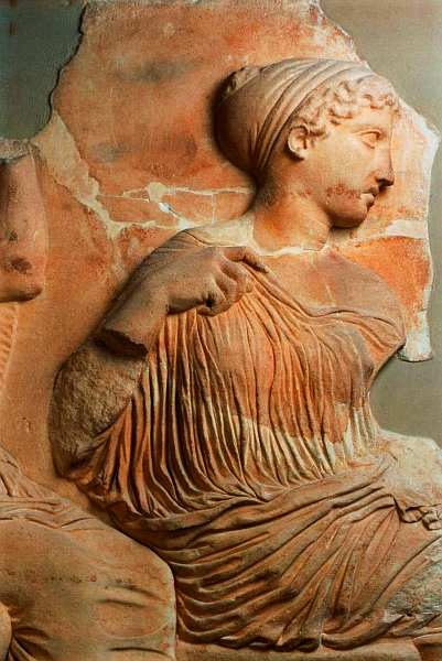 Иллюстрация к книге — Музей Акрополя [i_061.jpg]