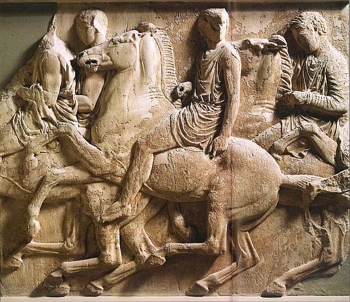 Иллюстрация к книге — Музей Акрополя [i_063.jpg]