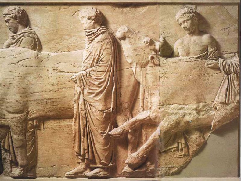 Иллюстрация к книге — Музей Акрополя [i_065.jpg]