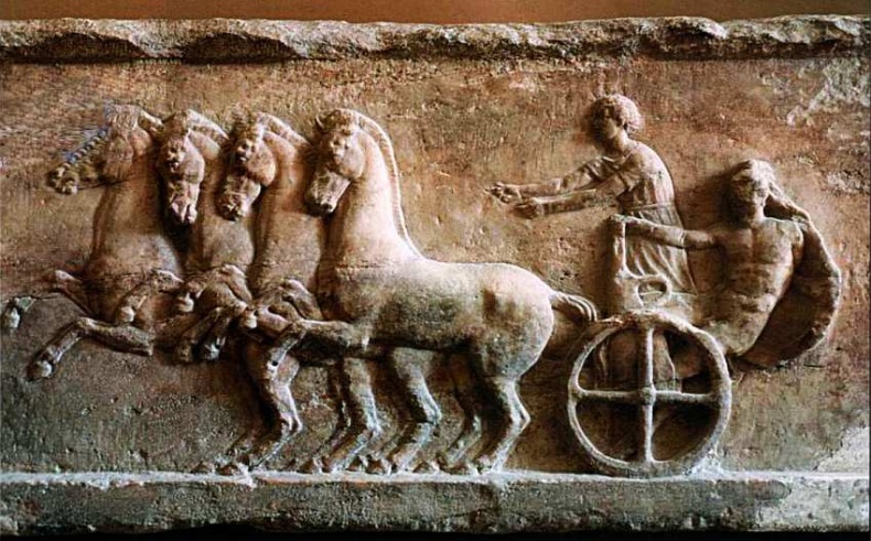 Иллюстрация к книге — Музей Акрополя [i_070.jpg]