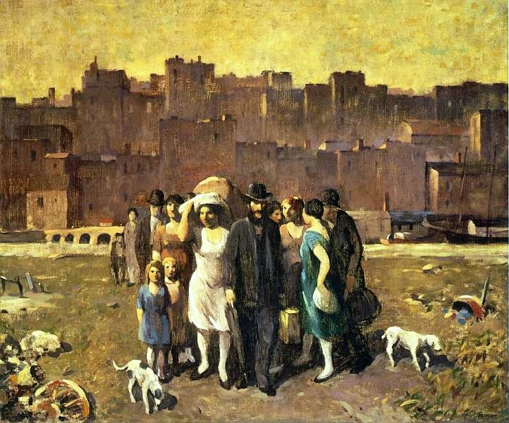 Иллюстрация к книге — Музей изобразительных искусств Хьюстона [i_082.jpg]