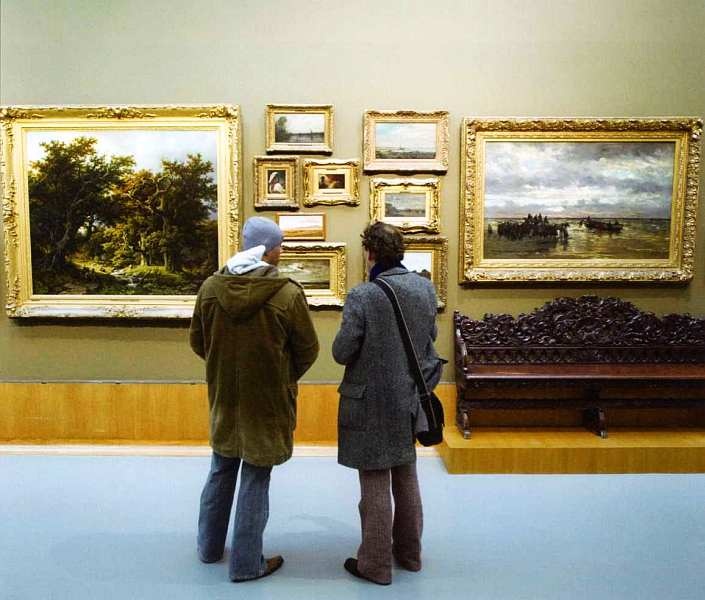 Иллюстрация к книге — Музей Бойманса-ван Бёнингена Роттердам [i_003.jpg]