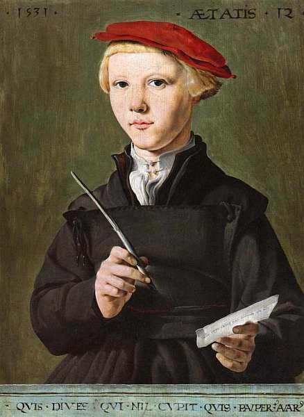 Иллюстрация к книге — Музей Бойманса-ван Бёнингена Роттердам [i_009.jpg]