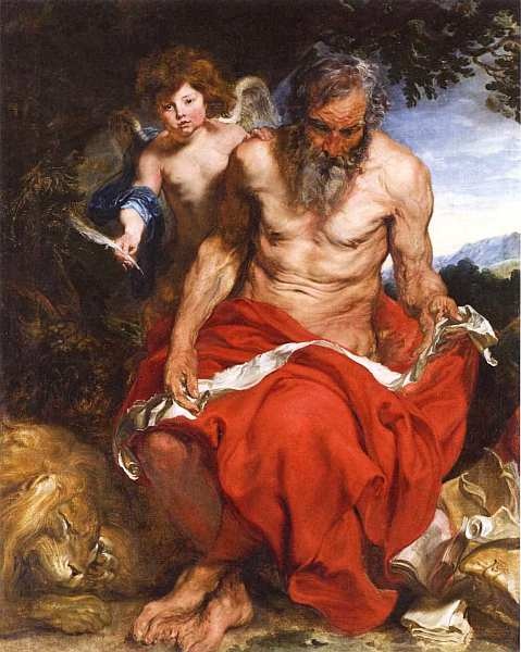 Иллюстрация к книге — Музей Бойманса-ван Бёнингена Роттердам [i_016.jpg]