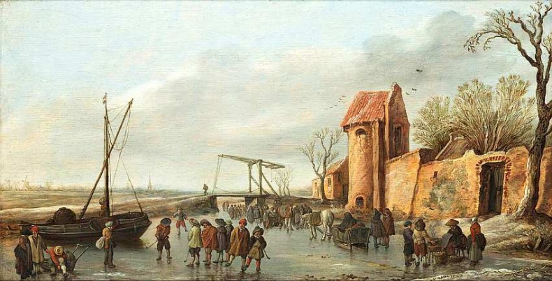 Иллюстрация к книге — Музей Бойманса-ван Бёнингена Роттердам [i_017.jpg]