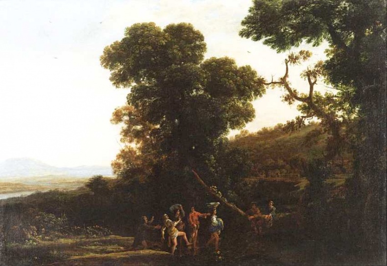 Иллюстрация к книге — Музей Бойманса-ван Бёнингена Роттердам [i_023.jpg]