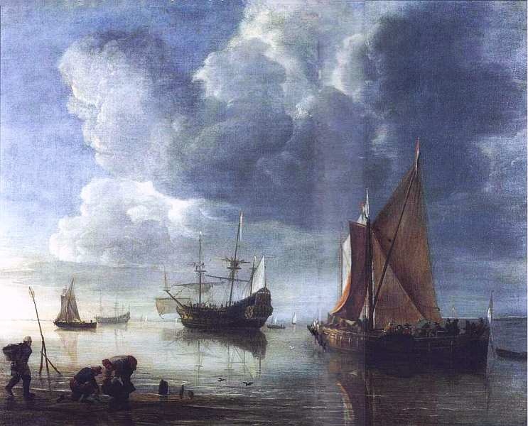 Иллюстрация к книге — Музей Бойманса-ван Бёнингена Роттердам [i_031.jpg]