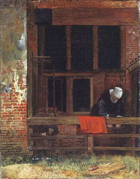 Иллюстрация к книге — Музей Бойманса-ван Бёнингена Роттердам [i_034.jpg]