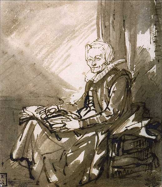 Иллюстрация к книге — Музей Бойманса-ван Бёнингена Роттердам [i_049.jpg]