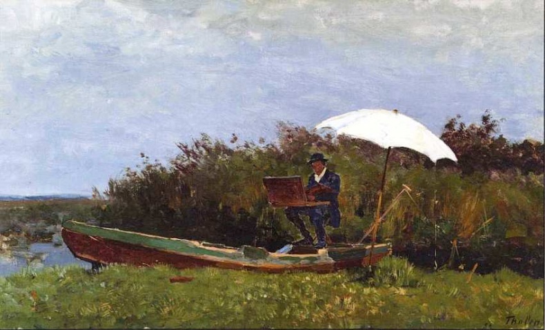 Иллюстрация к книге — Музей Бойманса-ван Бёнингена Роттердам [i_064.jpg]