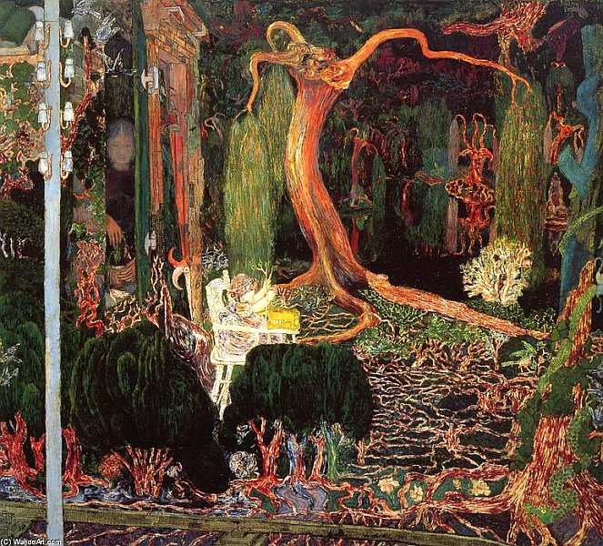 Иллюстрация к книге — Музей Бойманса-ван Бёнингена Роттердам [i_069.jpg]