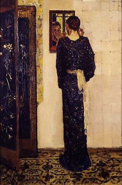 Иллюстрация к книге — Музей Бойманса-ван Бёнингена Роттердам [i_070.jpg]