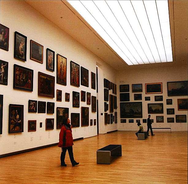 Иллюстрация к книге — Государственный музей искусств Копенгаген [i_003.jpg]