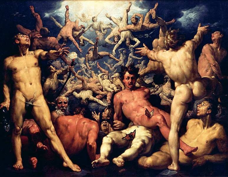 Иллюстрация к книге — Государственный музей искусств Копенгаген [i_016.jpg]