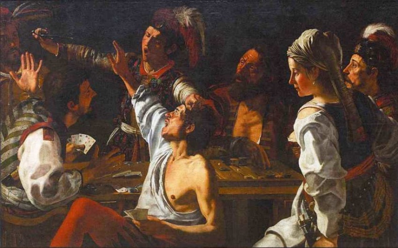 Иллюстрация к книге — Государственный музей искусств Копенгаген [i_022.jpg]