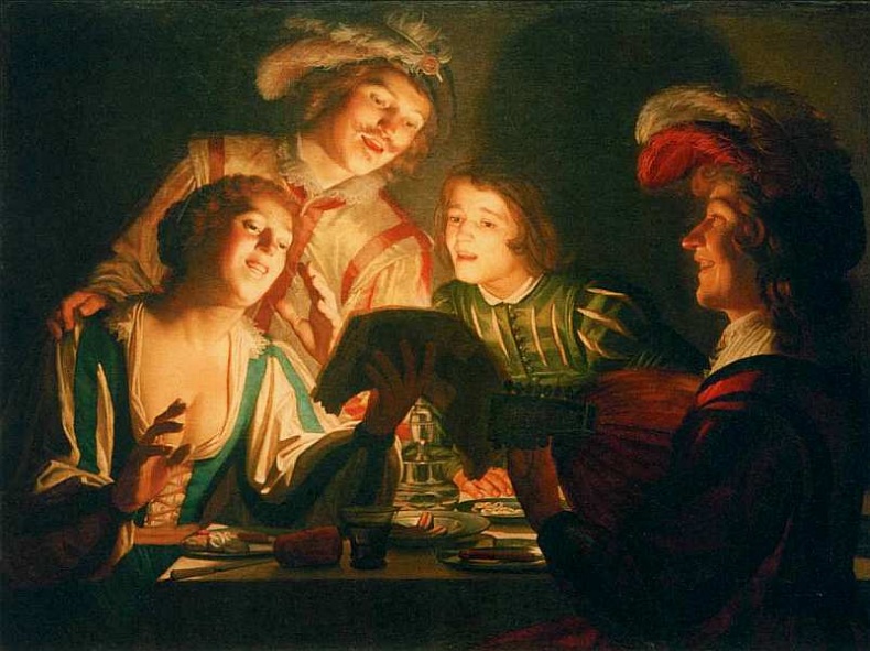 Иллюстрация к книге — Государственный музей искусств Копенгаген [i_038.jpg]