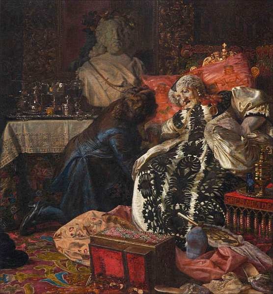 Иллюстрация к книге — Государственный музей искусств Копенгаген [i_059.jpg]