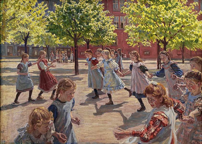 Иллюстрация к книге — Государственный музей искусств Копенгаген [i_067.jpg]