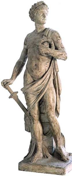 Иллюстрация к книге — Государственный музей искусств Копенгаген [i_073.jpg]