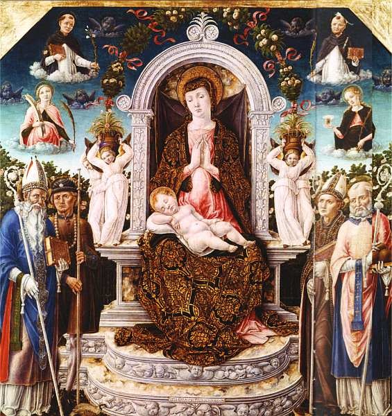 Иллюстрация к книге — Музей Каподимонте Неаполь [i_013.jpg]