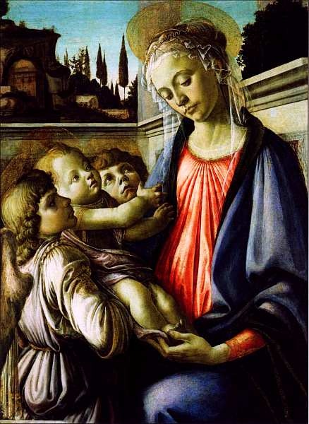 Иллюстрация к книге — Музей Каподимонте Неаполь [i_015.jpg]