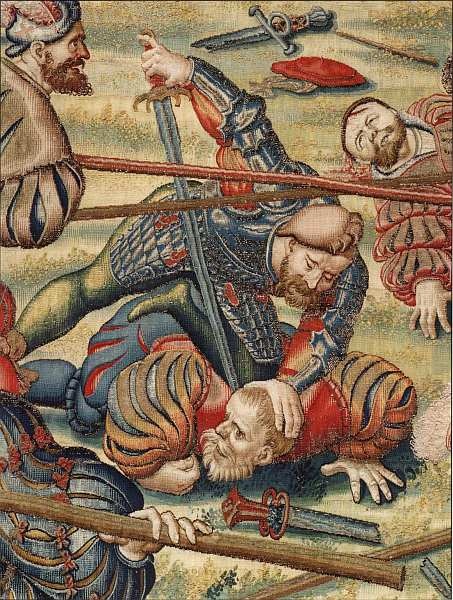 Иллюстрация к книге — Музей Каподимонте Неаполь [i_046.jpg]