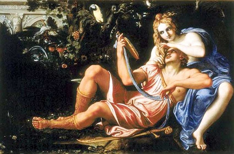 Иллюстрация к книге — Музей Каподимонте Неаполь [i_049.jpg]