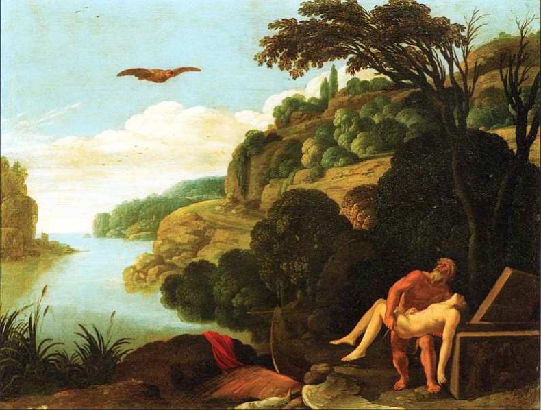 Иллюстрация к книге — Музей Каподимонте Неаполь [i_050.jpg]