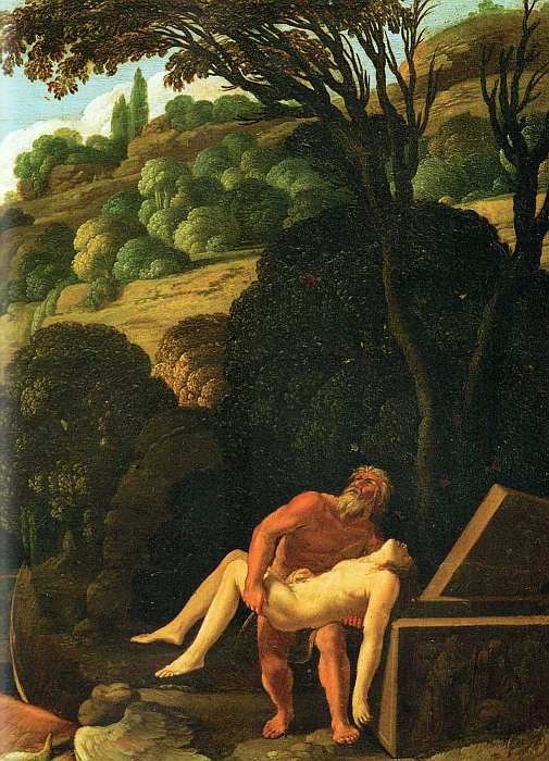 Иллюстрация к книге — Музей Каподимонте Неаполь [i_051.jpg]