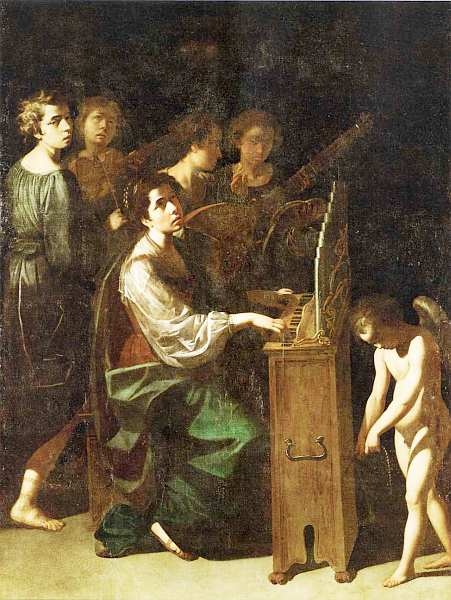 Иллюстрация к книге — Музей Каподимонте Неаполь [i_055.jpg]