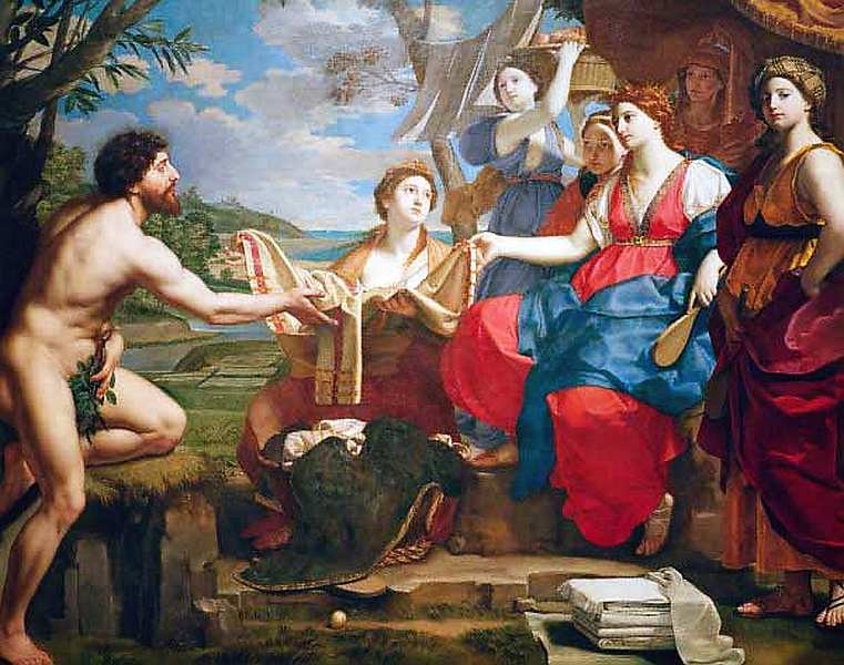 Иллюстрация к книге — Музей Каподимонте Неаполь [i_063.jpg]