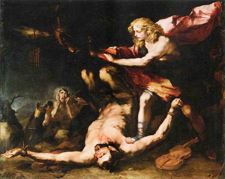 Иллюстрация к книге — Музей Каподимонте Неаполь [i_068.jpg]