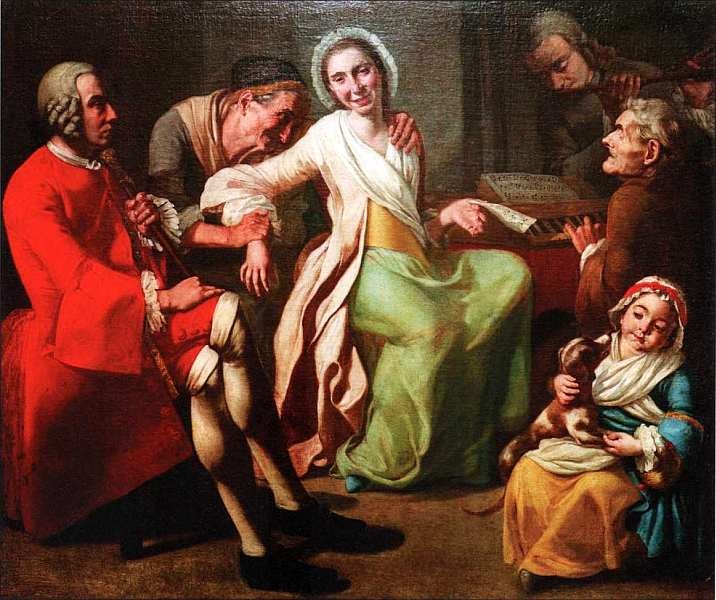 Иллюстрация к книге — Музей Каподимонте Неаполь [i_071.jpg]