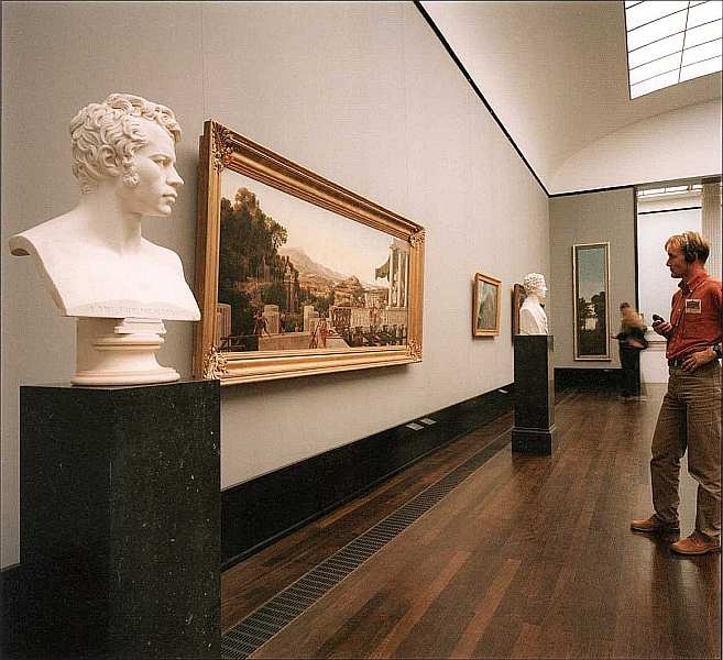 Иллюстрация к книге — Старая Национальная галерея Берлин [i_003.jpg]