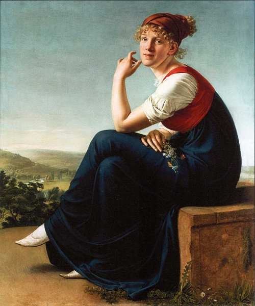 Иллюстрация к книге — Старая Национальная галерея Берлин [i_006.jpg]