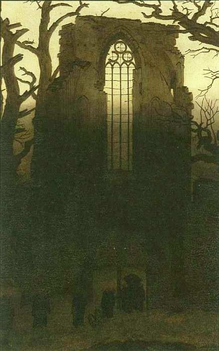 Иллюстрация к книге — Старая Национальная галерея Берлин [i_010.jpg]