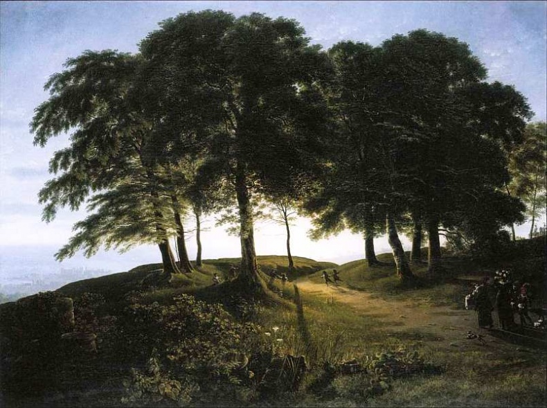 Иллюстрация к книге — Старая Национальная галерея Берлин [i_015.jpg]