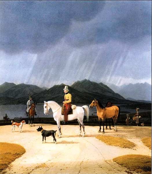 Иллюстрация к книге — Старая Национальная галерея Берлин [i_023.jpg]