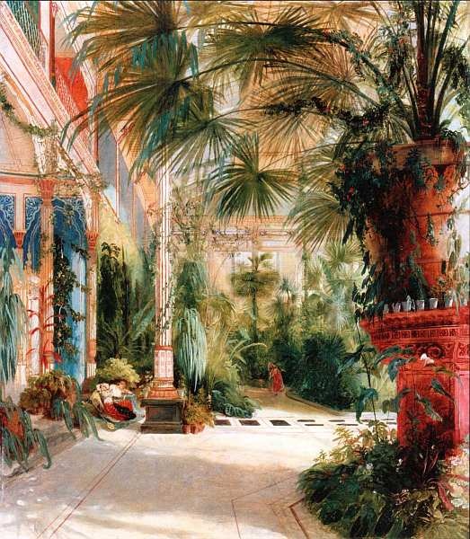 Иллюстрация к книге — Старая Национальная галерея Берлин [i_024.jpg]