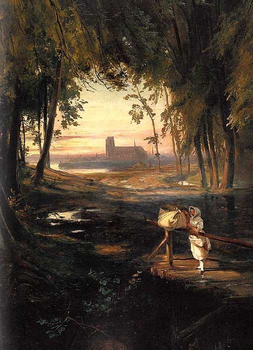 Иллюстрация к книге — Старая Национальная галерея Берлин [i_027.jpg]