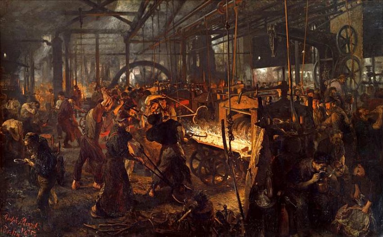 Иллюстрация к книге — Старая Национальная галерея Берлин [i_037.jpg]