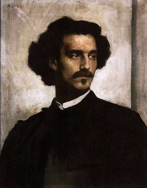 Иллюстрация к книге — Старая Национальная галерея Берлин [i_039.jpg]