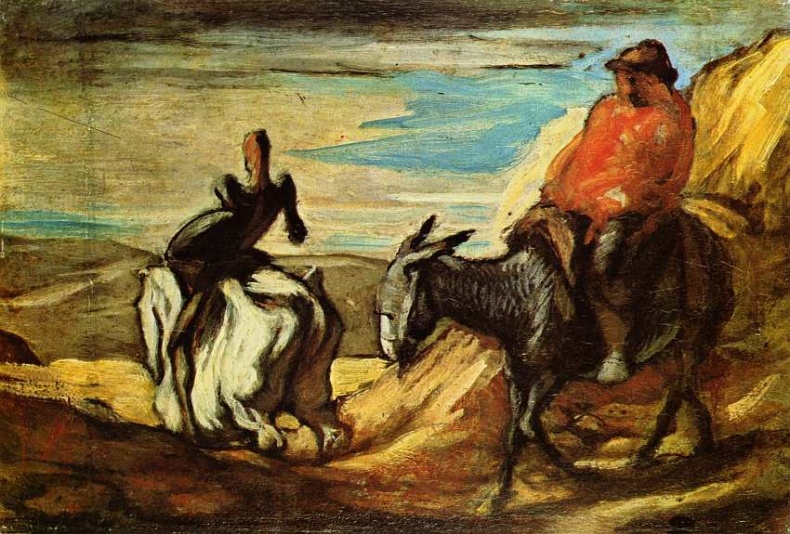 Иллюстрация к книге — Старая Национальная галерея Берлин [i_047.jpg]