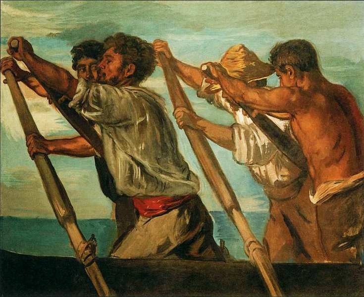 Иллюстрация к книге — Старая Национальная галерея Берлин [i_056.jpg]