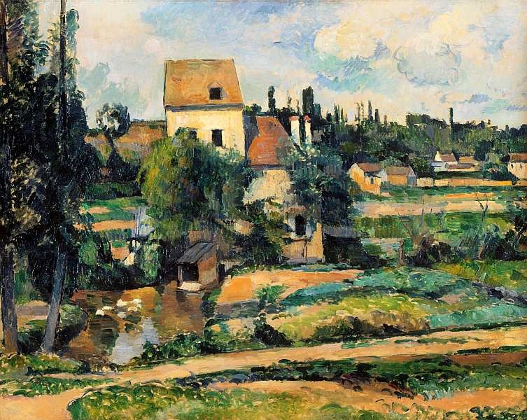 Иллюстрация к книге — Старая Национальная галерея Берлин [i_063.jpg]