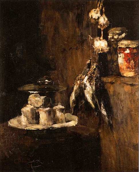 Иллюстрация к книге — Старая Национальная галерея Берлин [i_065.jpg]